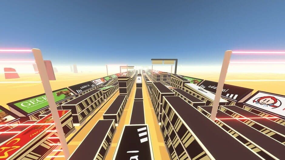 Freight Hopper screenshot