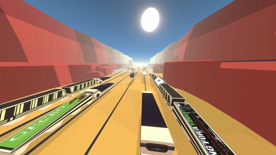 Freight Hopper screenshot