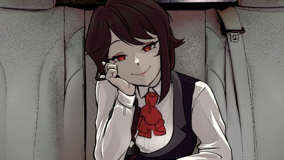 Laureli: Blood-Dipped Manor screenshot