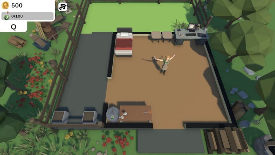 EvoSprout screenshot