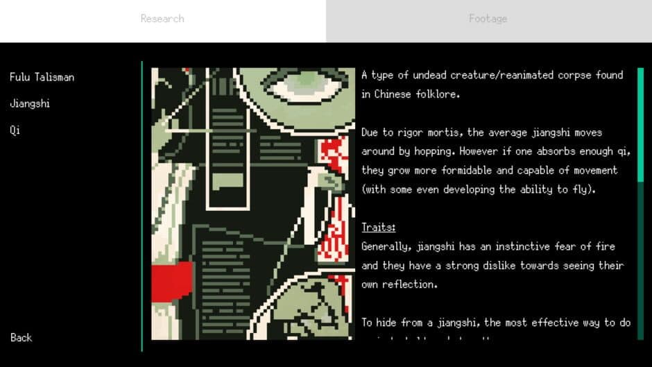 There's Blood in my Soup screenshot