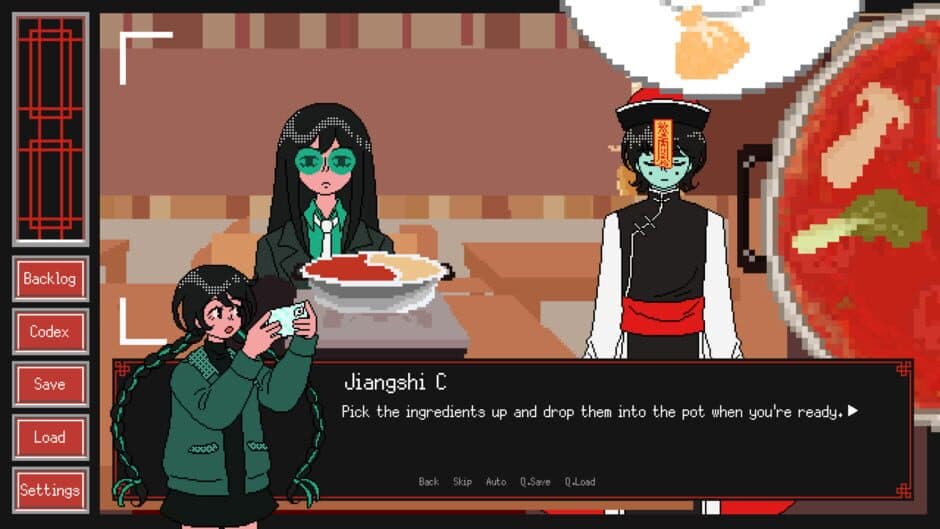 There's Blood in my Soup screenshot