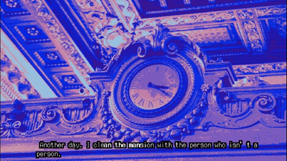 Imitation Girl screenshot