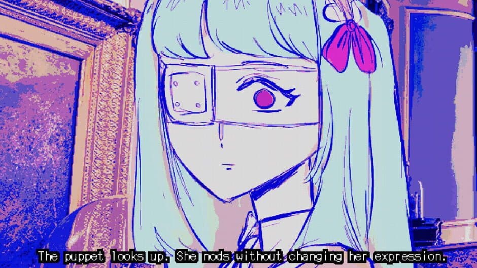 Imitation Girl screenshot