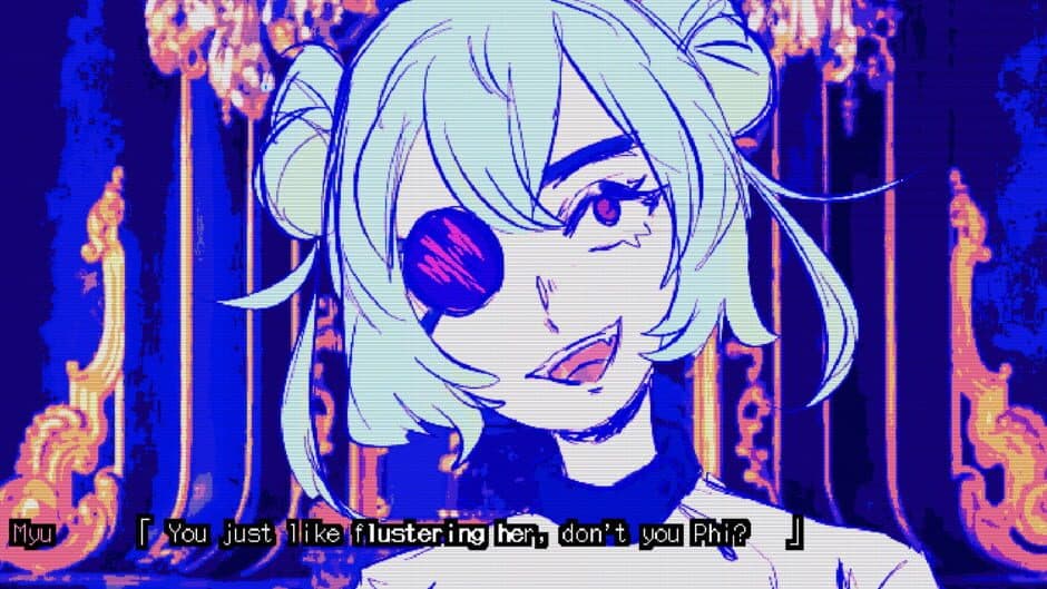 Imitation Girl screenshot