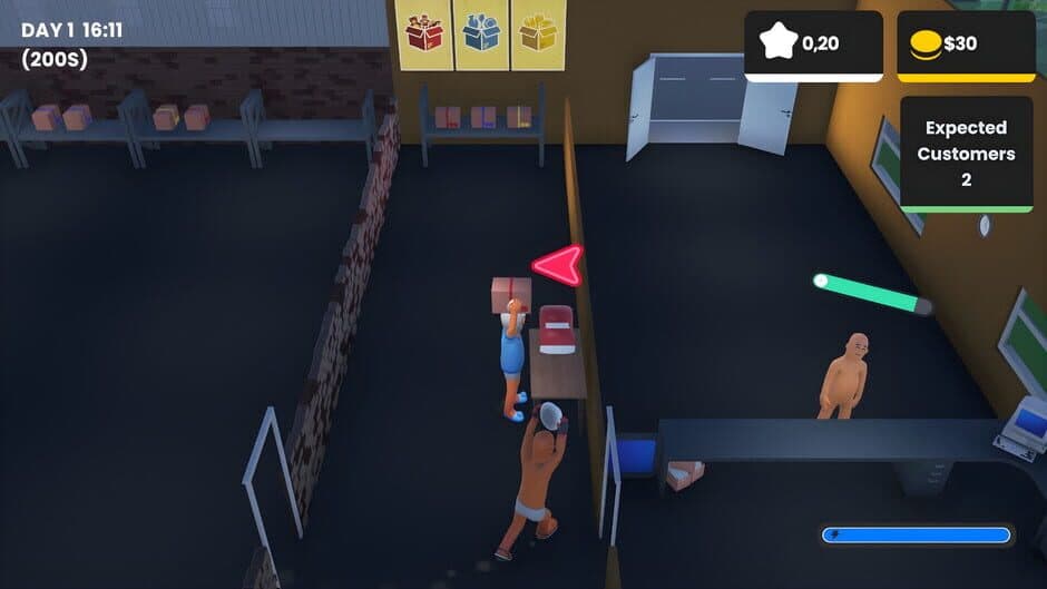 Cargor screenshot
