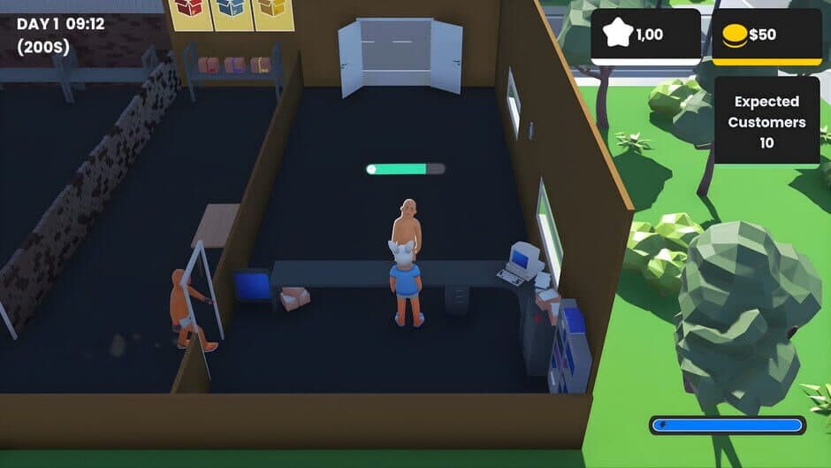 Cargor screenshot