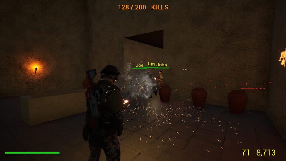 Mummification screenshot