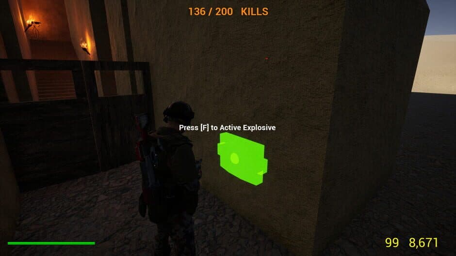 Mummification screenshot