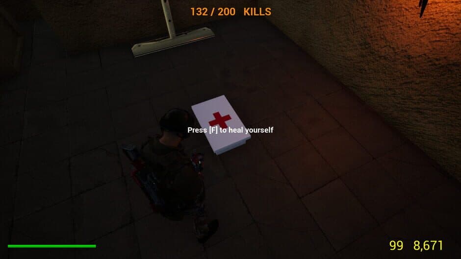 Mummification screenshot