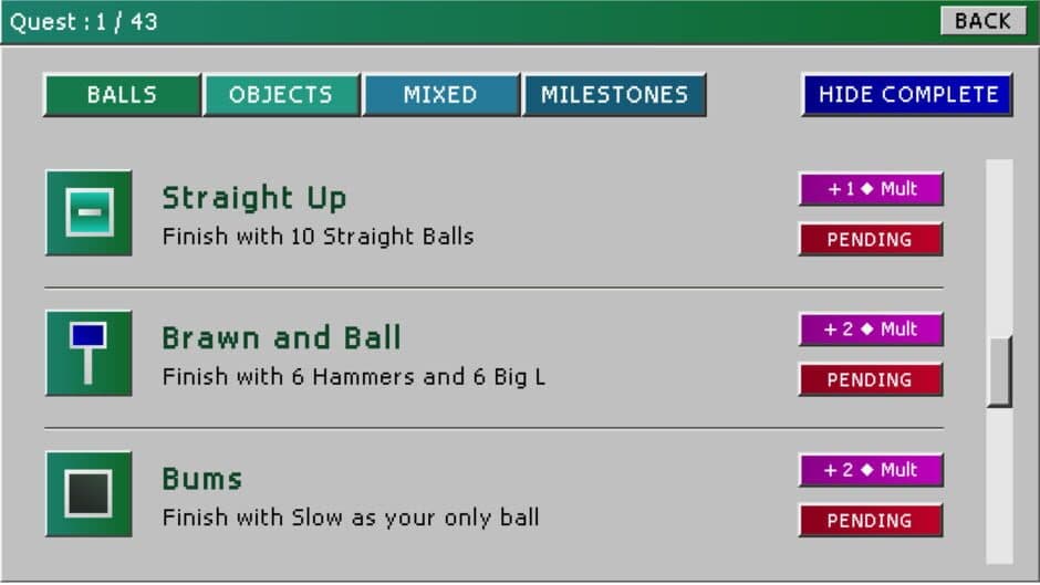 Bounce95 screenshot