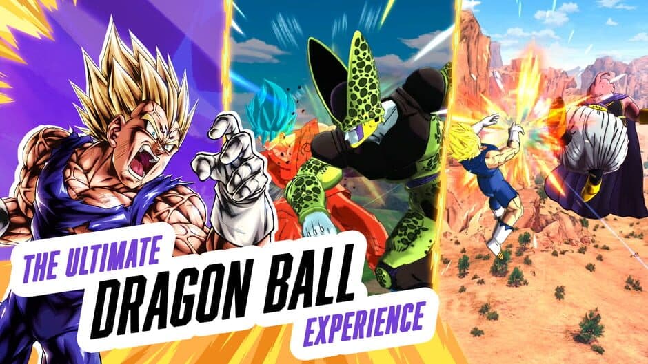 Dragon Ball Legends screenshot