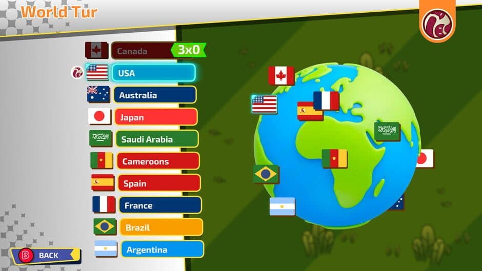 Super Animal Soccer screenshot