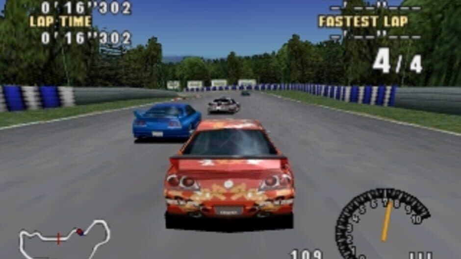 Option Tuning Car Battle Spec-R screenshot