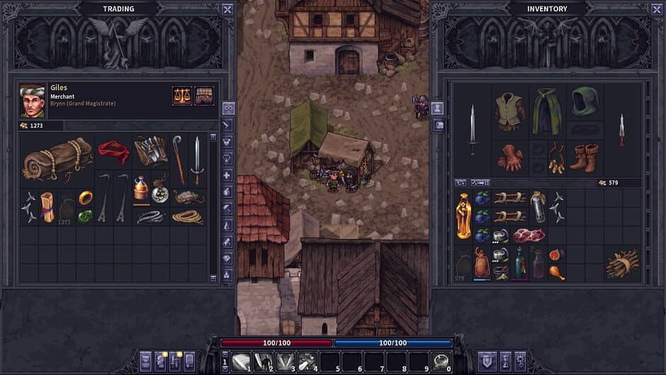 Stoneshard screenshot