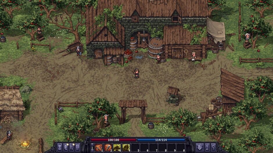 Stoneshard screenshot