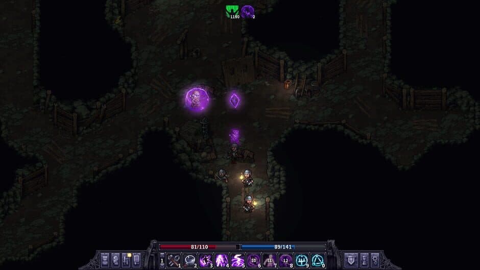 Stoneshard screenshot