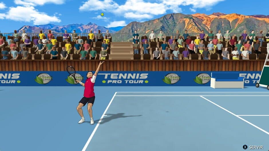 Tennis Pro Tour screenshot