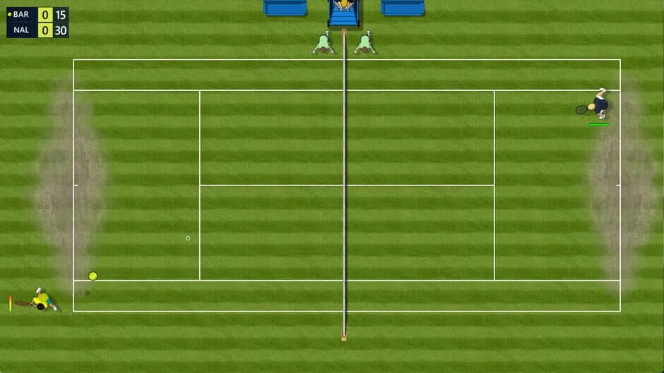 Tennis Pro Tour screenshot