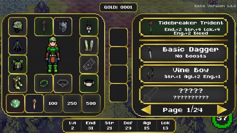 Chronosmith's Saga screenshot