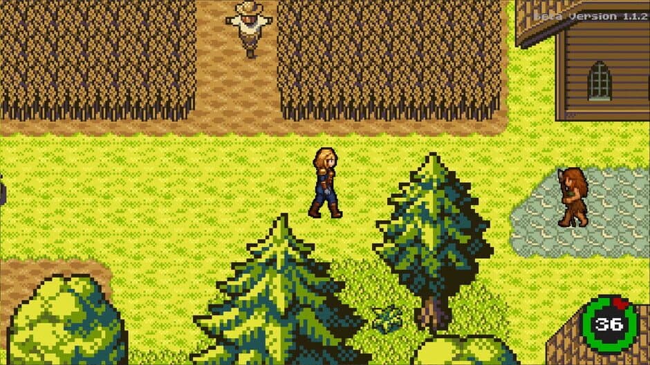 Chronosmith's Saga screenshot