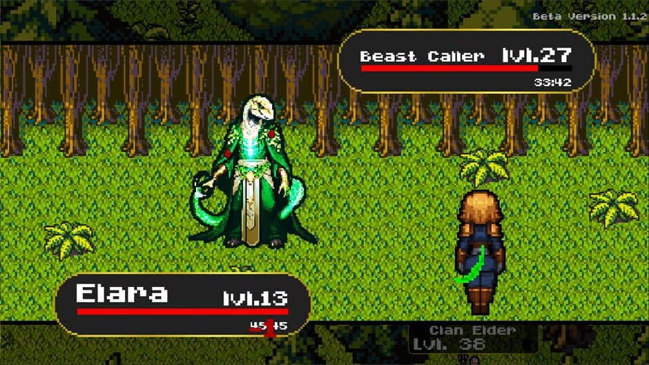Chronosmith's Saga screenshot
