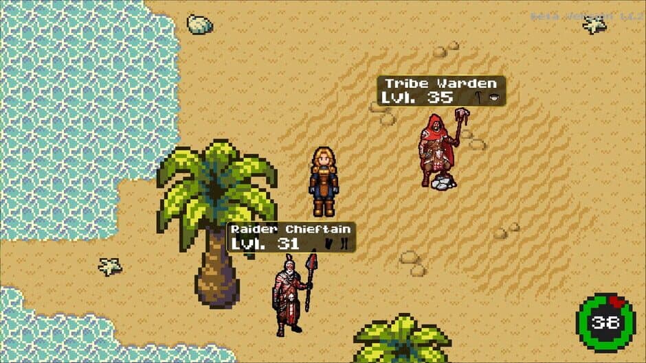 Chronosmith's Saga screenshot