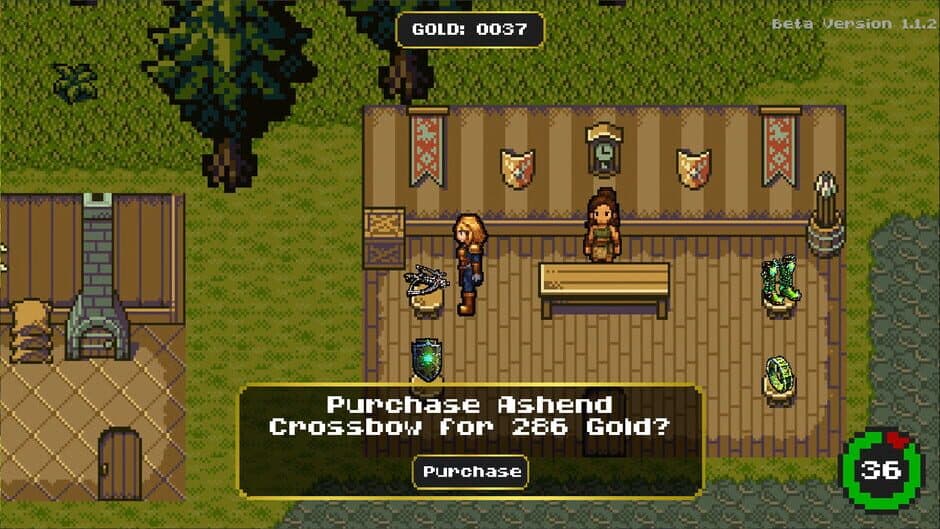 Chronosmith's Saga screenshot