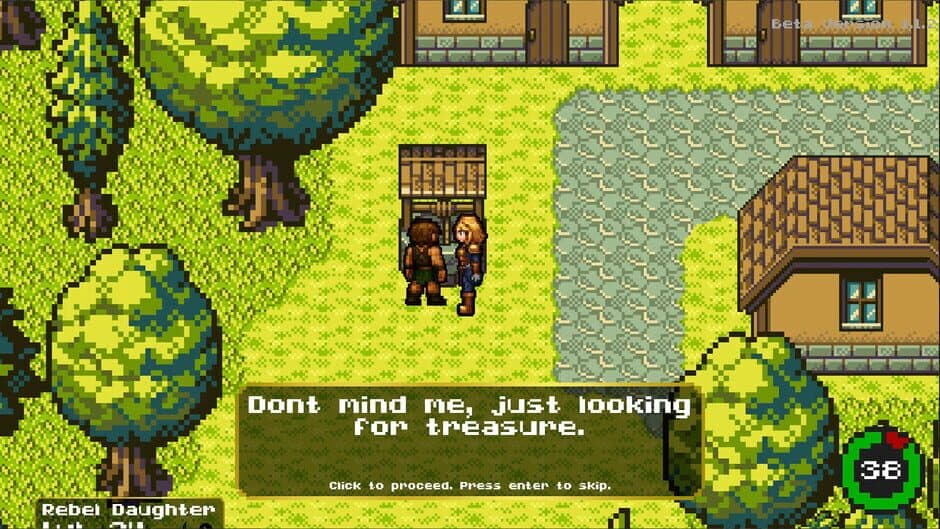 Chronosmith's Saga screenshot