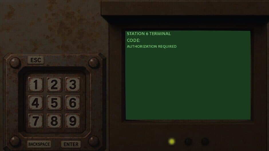 Veil: Project Conductor screenshot