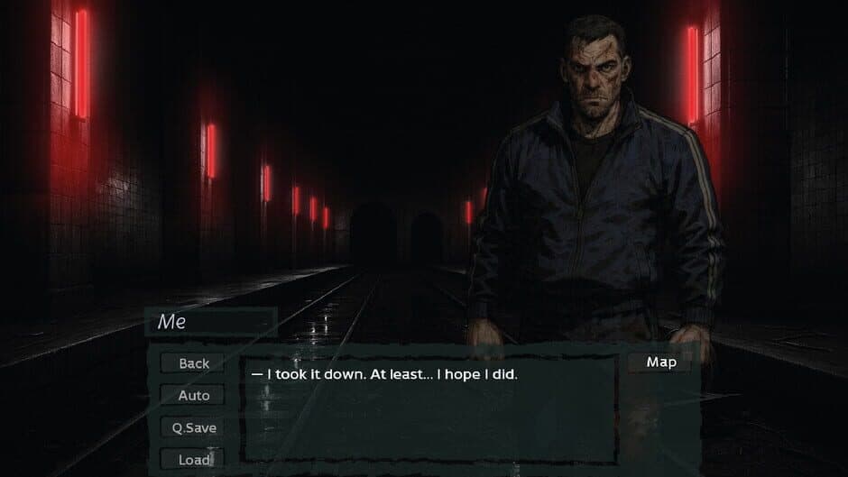 Veil: Project Conductor screenshot