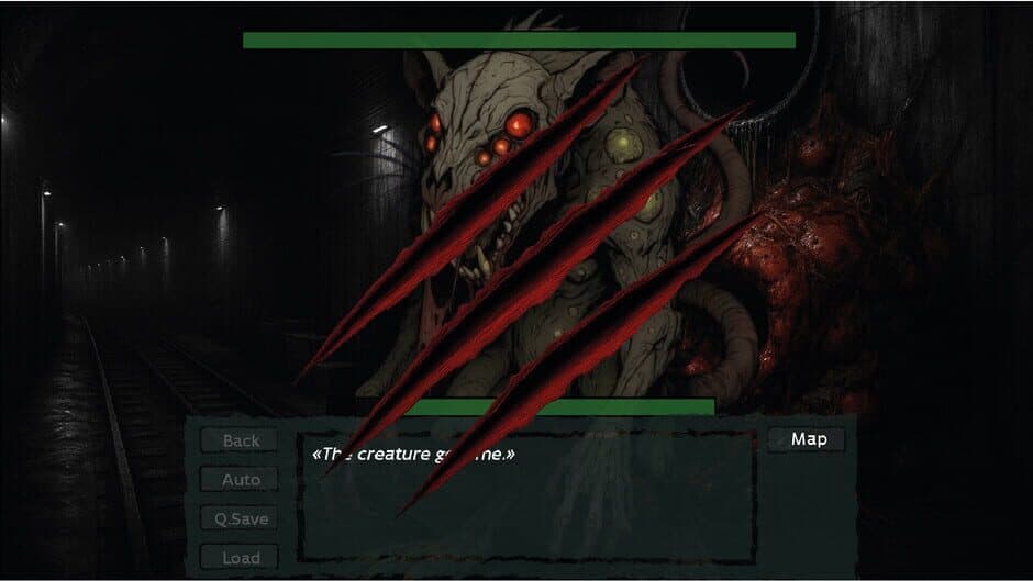 Veil: Project Conductor screenshot