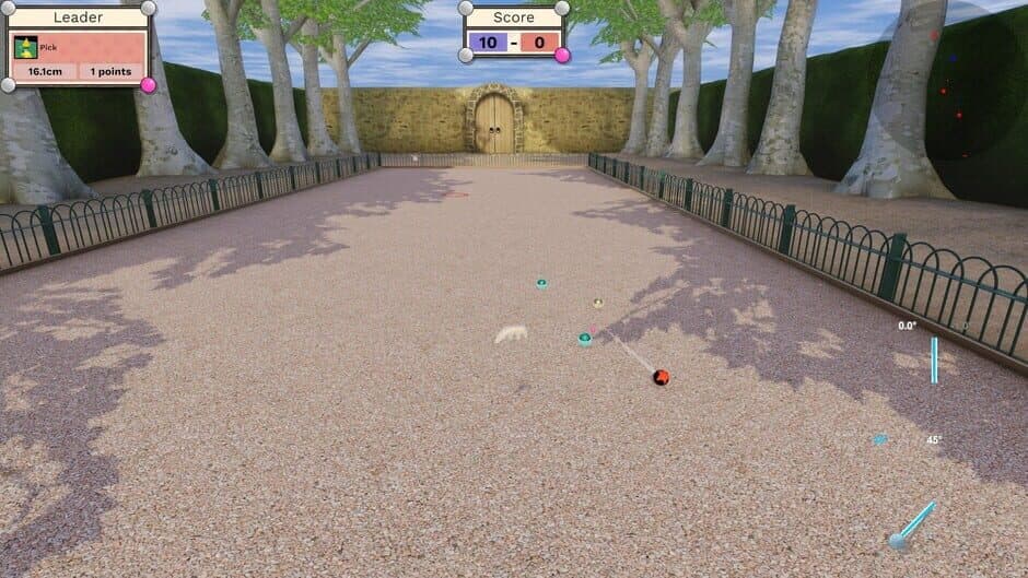 Cochonnet screenshot