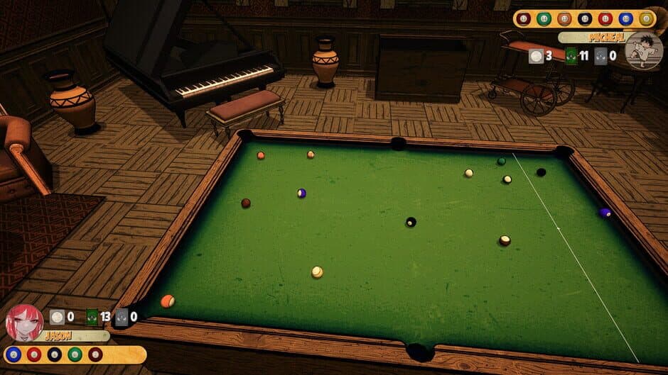 Trickshot Tactics screenshot