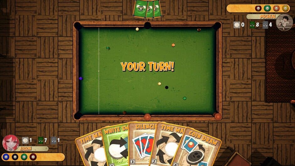 Trickshot Tactics screenshot