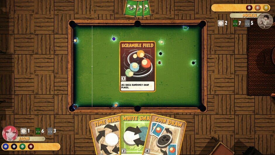 Trickshot Tactics screenshot