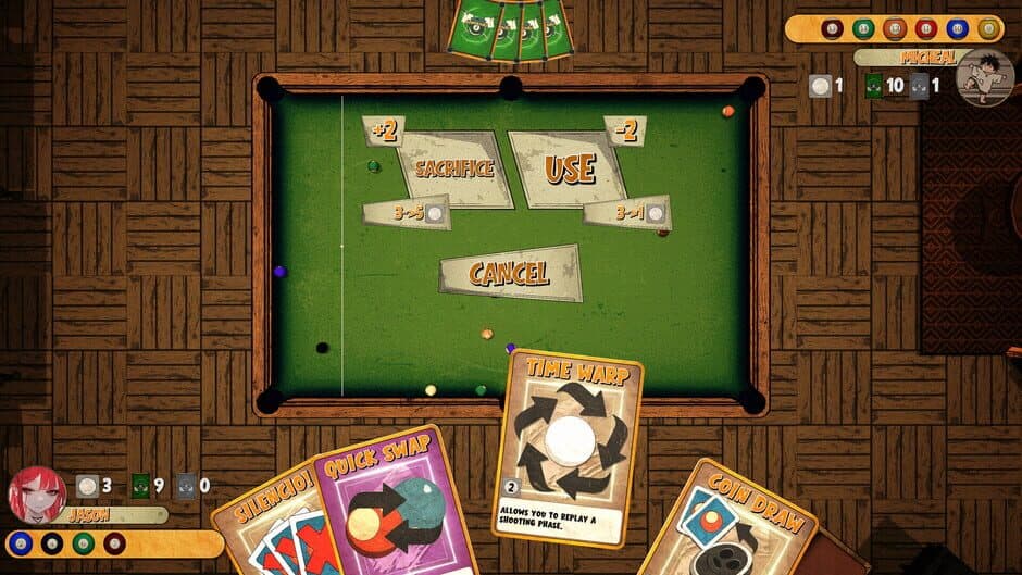 Trickshot Tactics screenshot