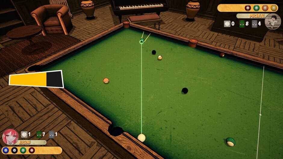 Trickshot Tactics screenshot