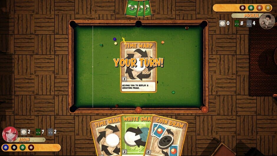 Trickshot Tactics screenshot