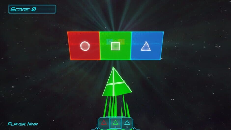 Warp Mania screenshot