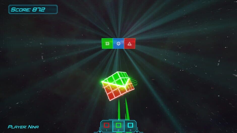 Warp Mania screenshot