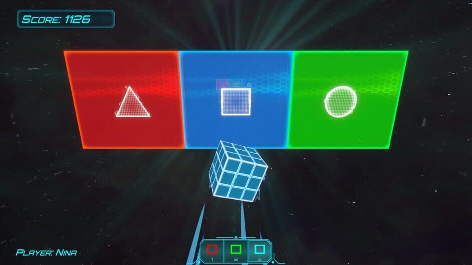 Warp Mania screenshot