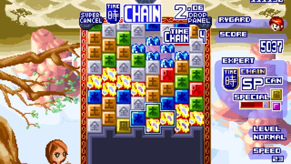 Wind and Water: Puzzle Battles screenshot