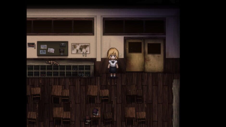 Kirugakuen screenshot