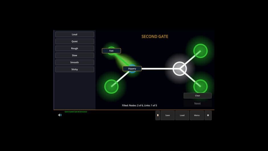 Creaworm screenshot