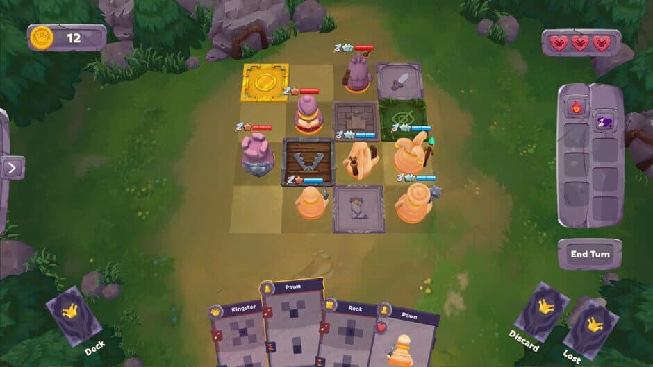 Kingster screenshot