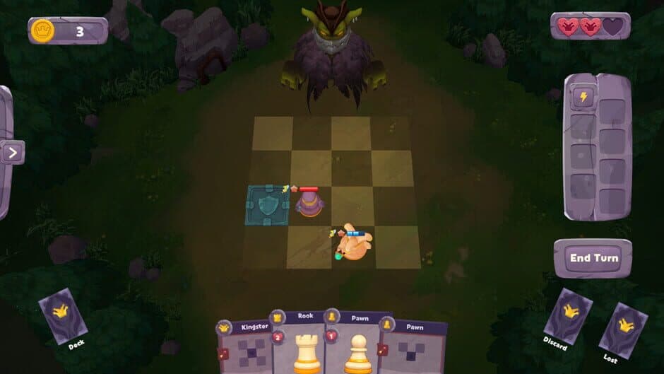 Kingster screenshot