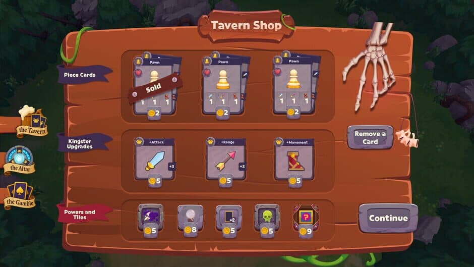 Kingster screenshot