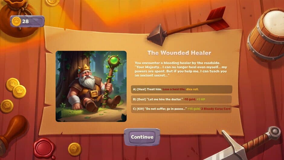 Kingster screenshot