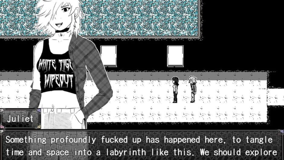 Rosa + Juliet screenshot